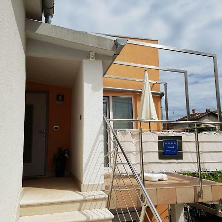 Apartment Lency Novigrad Istria 外观 照片