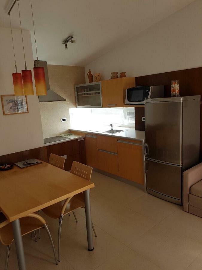 Apartment Lency Novigrad Istria 外观 照片